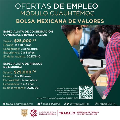 Empleos de CHANEL GmbH en Ciudad de México, CDMX